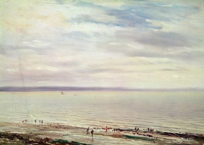 Am Meer von Richard Parkes Bonington